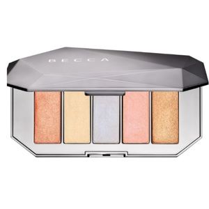 New! BECCA Ocean Jewels Highlighter Palette